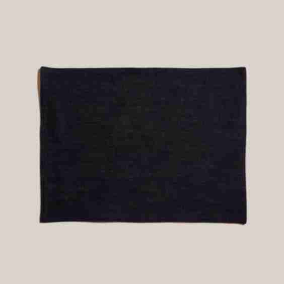 Dark Denim Placemat