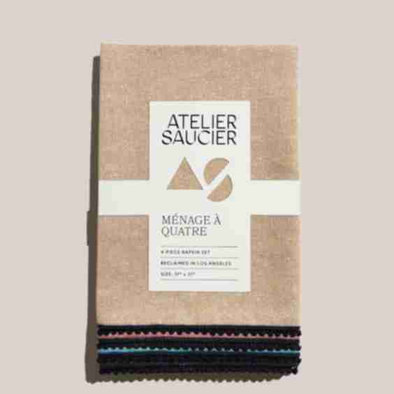 The Luxxe Napkins | Set of 4