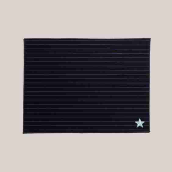 Yearbook Stripe Placemat
