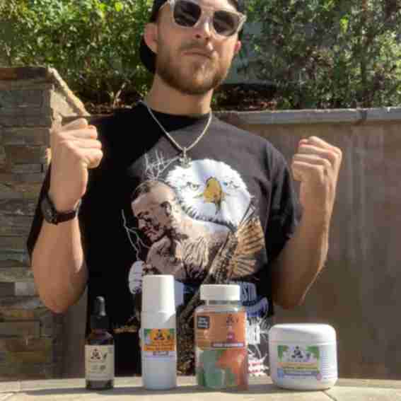 Quiet Monk CBD Reviews