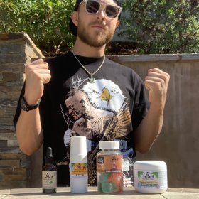 Quiet Monk CBD