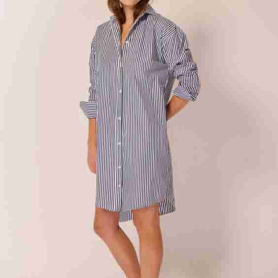 Stella Shirt Dress