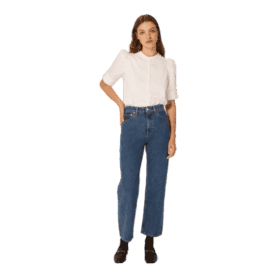 Maeve Puff Sleeve Shirt
