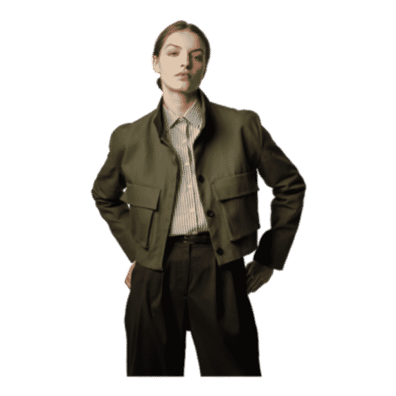 The Elodie Jacket