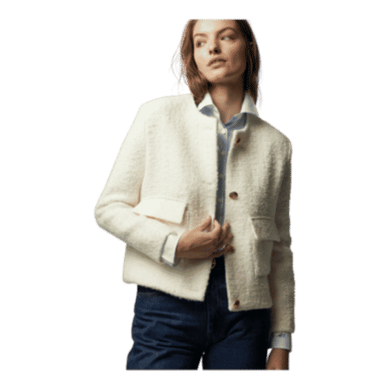 The Paris Jacket