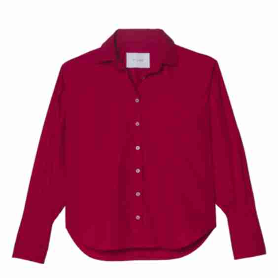 The Isabel Shirt
