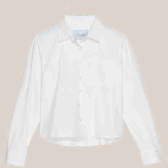 Coco Cropped Shirt
