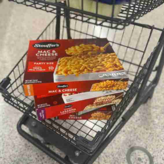 Stouffers Reviews