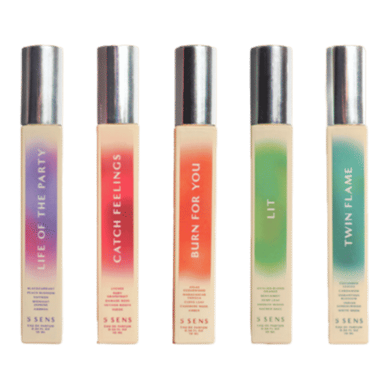 Ignite Your Senses Collection