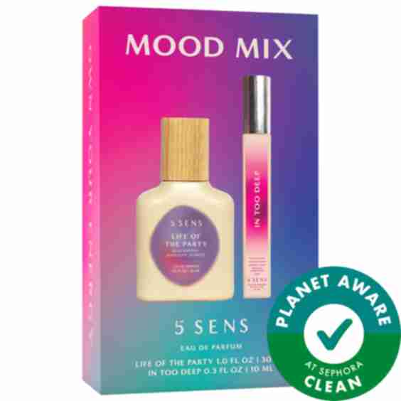 MOOD MIX Perfume Duo Set