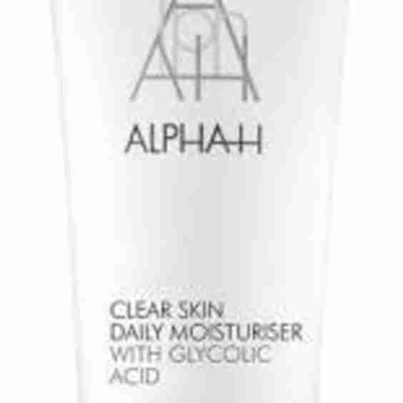 Clear Skin Daily Moisturizer