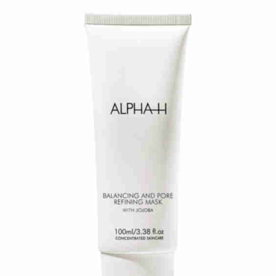 Balancing and Pore Refining Mask