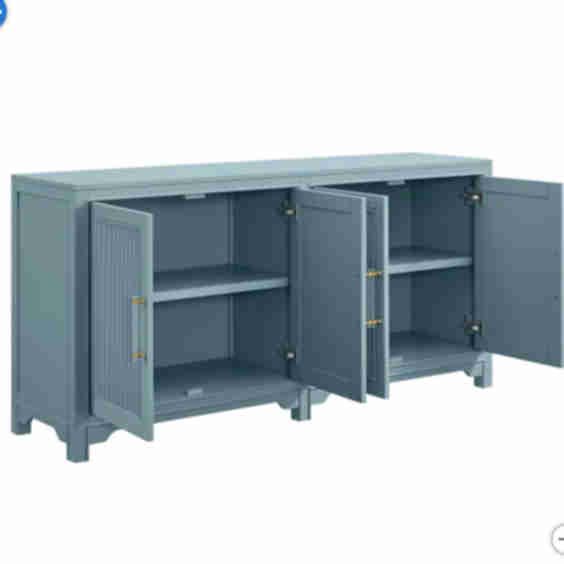 Keeley 72" Accent Cabinet