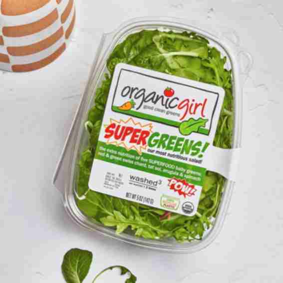 Organic Girl Reviews