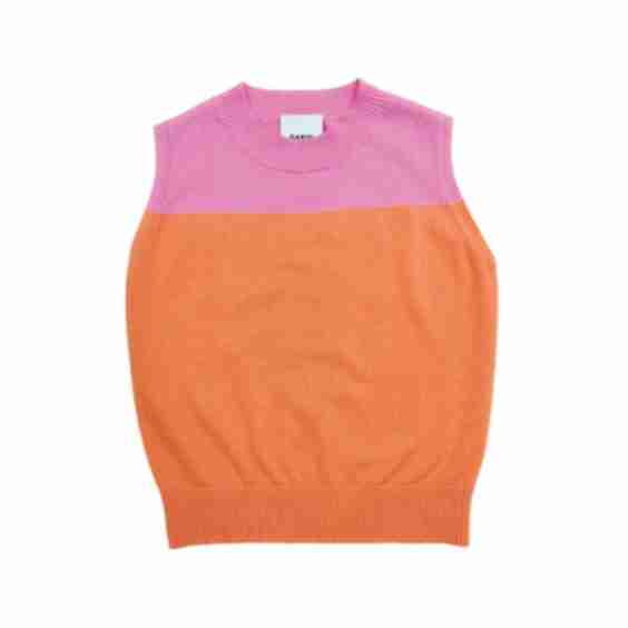 Crewneck Tank