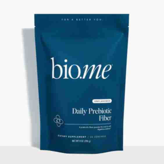 Daily Prebiotic Fiber