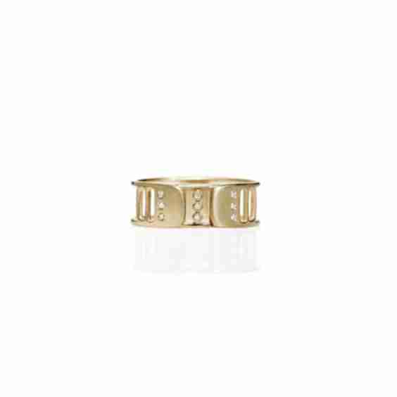 Gold 14k “Nastya” Ring
