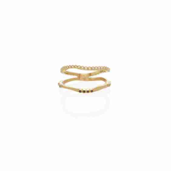 Gold 18k “Sappho” Ring