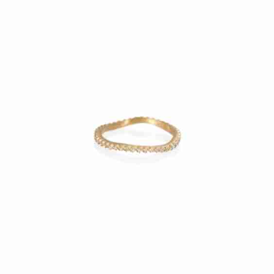 Gold 18k “Acaste” Ring