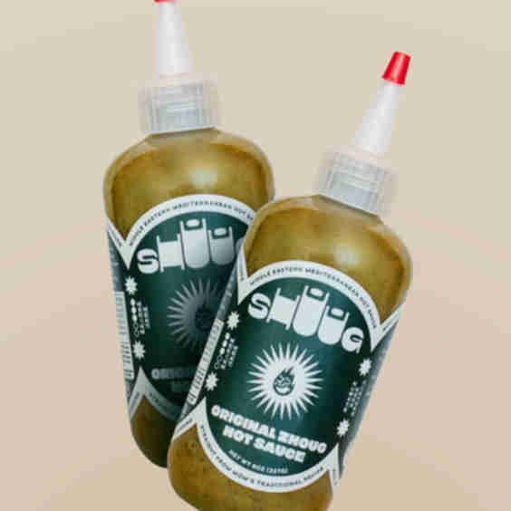 Original Zhoug Hot Sauce (2 PACK)