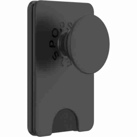 Magnetic Phone Wallet with Grip 