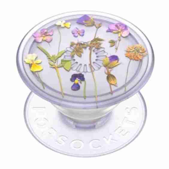 PlantCore Translucent Purple Fields Adhesive PopGrip