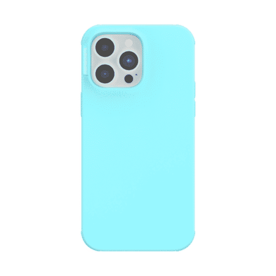 Butterfly Pea Blue iPhone 14 Pro Max MagSafe Case