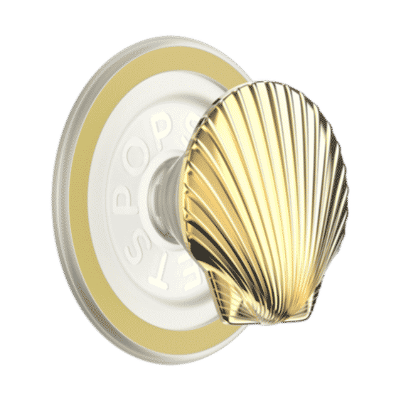 Enamel Clam 