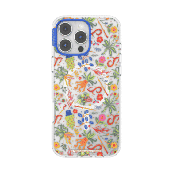 Herbology in Spring iPhone 16 Pro Max Magsafe Case