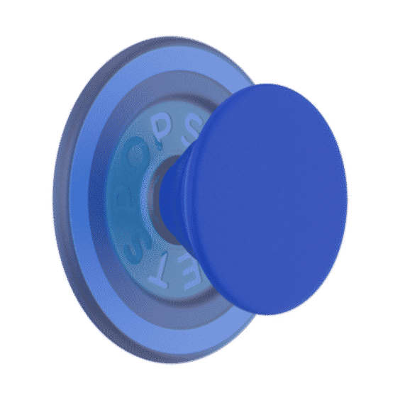 Cobalt MagSafe PopGrip