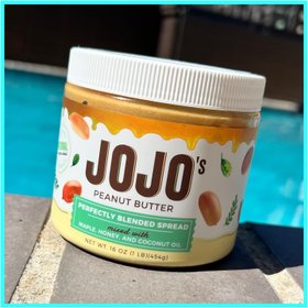 JoJo’s Nut Butter