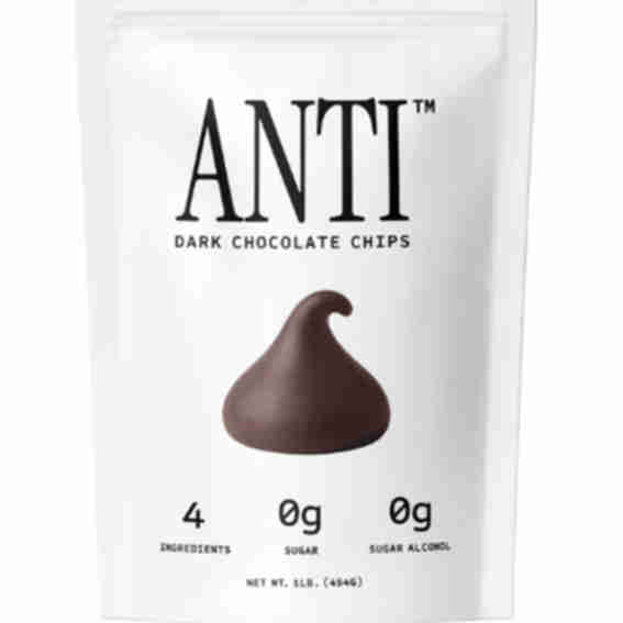 Anti Chocolate Reviews