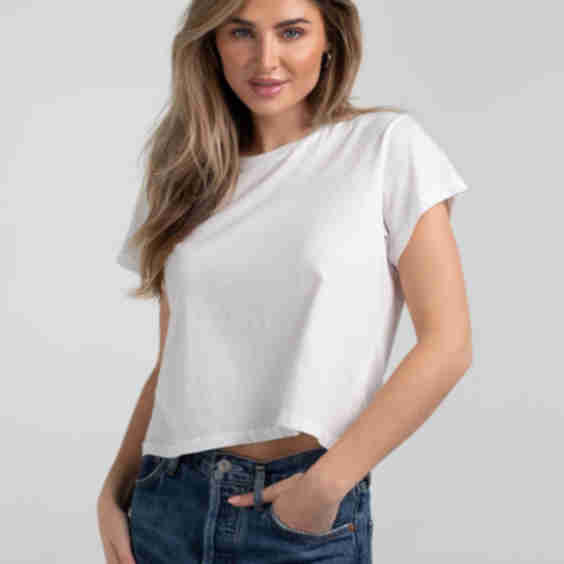 Amber Baby Tee
