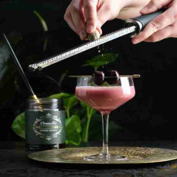 Orasella Cocktail Cherries Reviews
