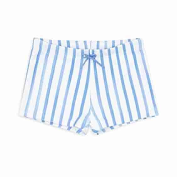 Boys' Bahamian Striped Swim Briefs