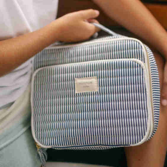 Coated Lunchbox