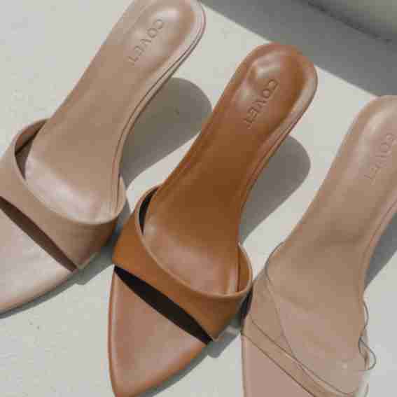 Covet Shoes Reviews