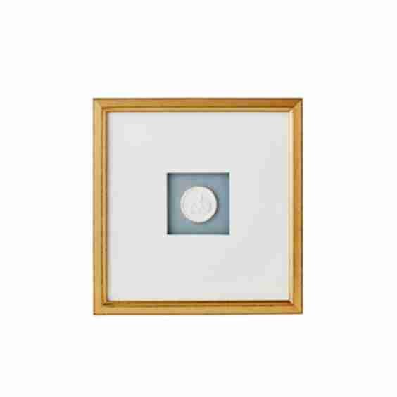 Framed Intaglio VI