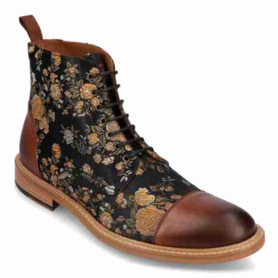 Jack Cap Toe Boot