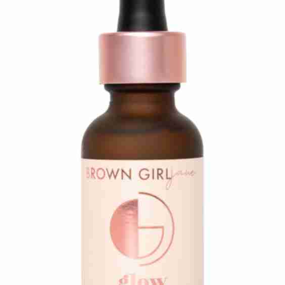 Glow Luminous CBD Facial Serum