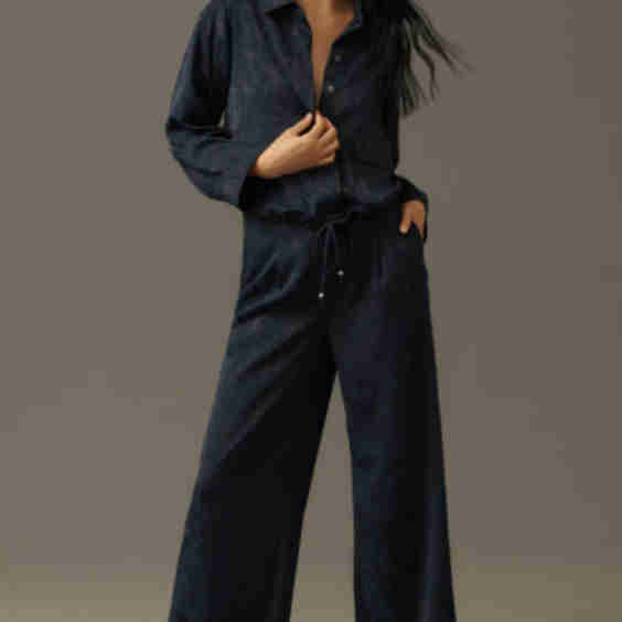 Long-Sleeve Utility Shirt