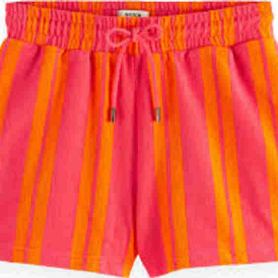 Terry Cloth Shorts