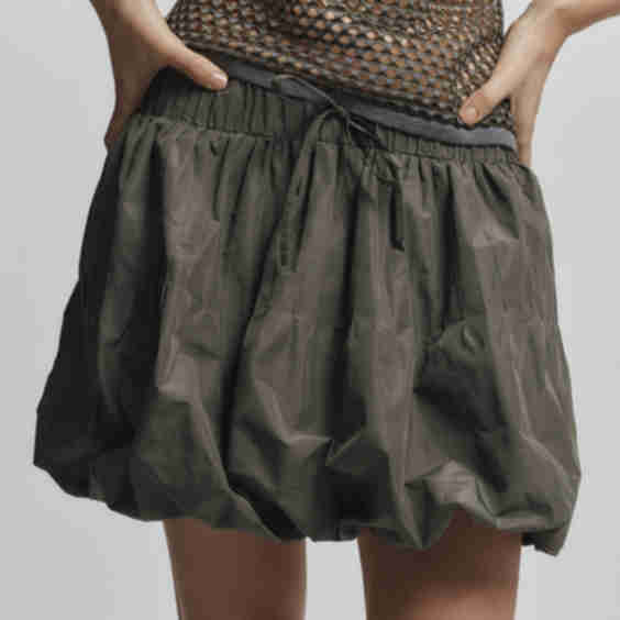 Katie Bubble Skirt