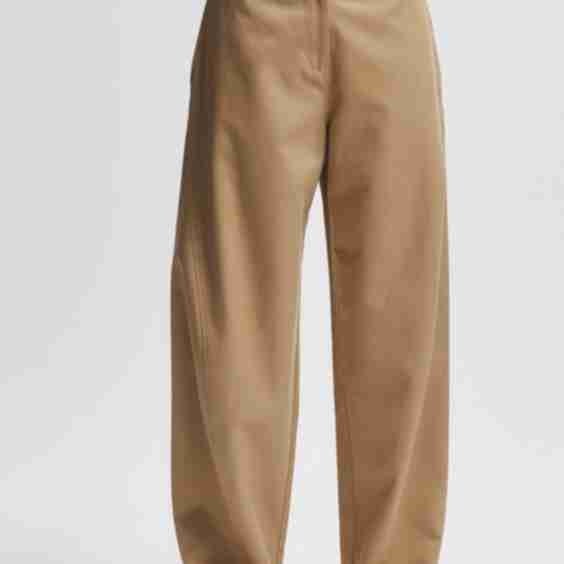 Cayden Barrel Trouser