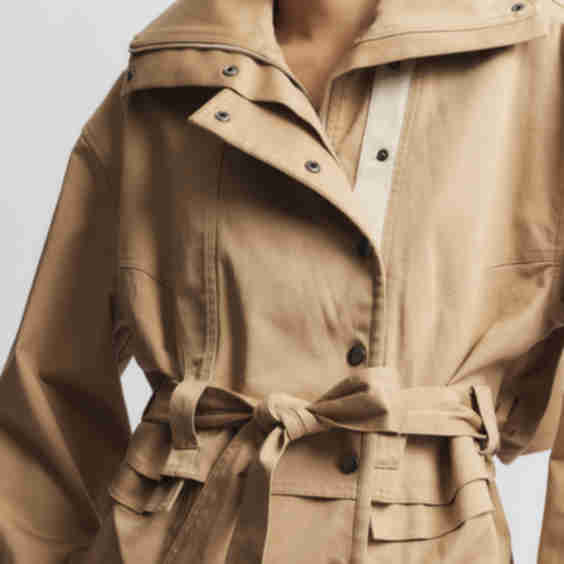 Drew Utility Jacket