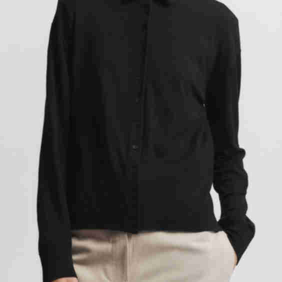Ashley Buttondown Sweater