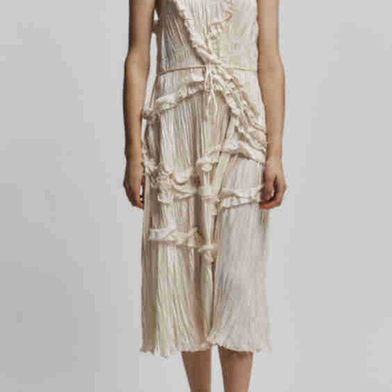 Bella Ruched Midi Dress
