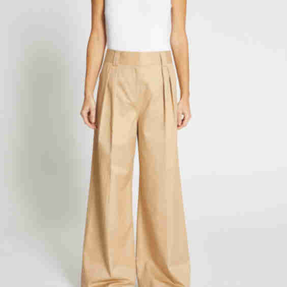Argo Wideleg Trouser