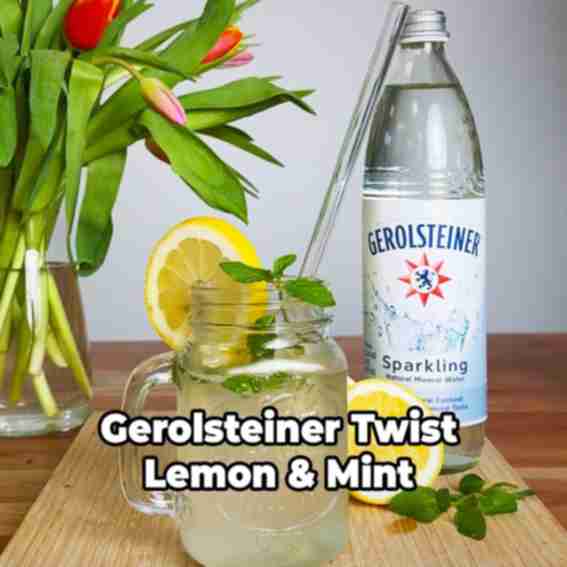 Gerolsteiner Reviews