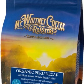 Mt. Whitney Coffee Roasters